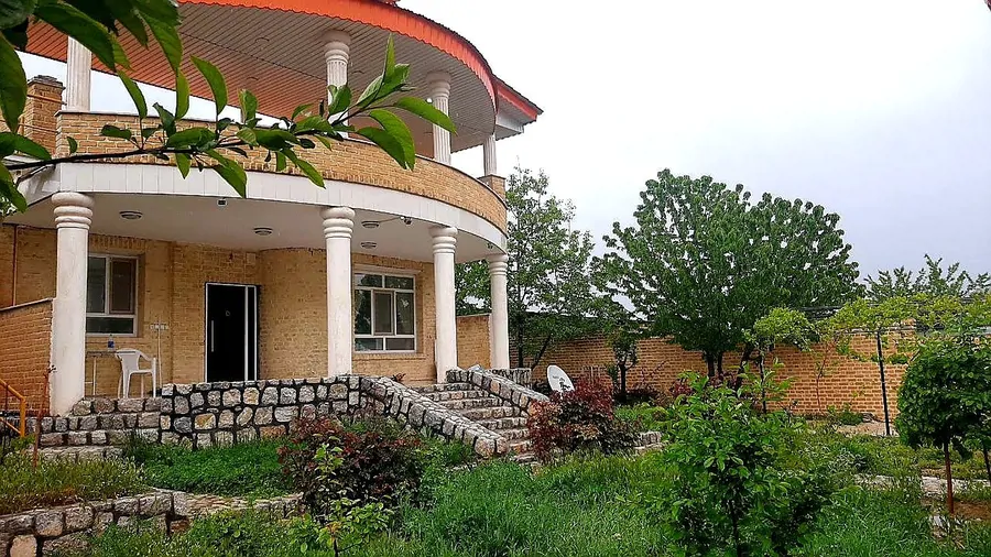 تصویر ۱ - ویلا کلار ویلا در بروجن