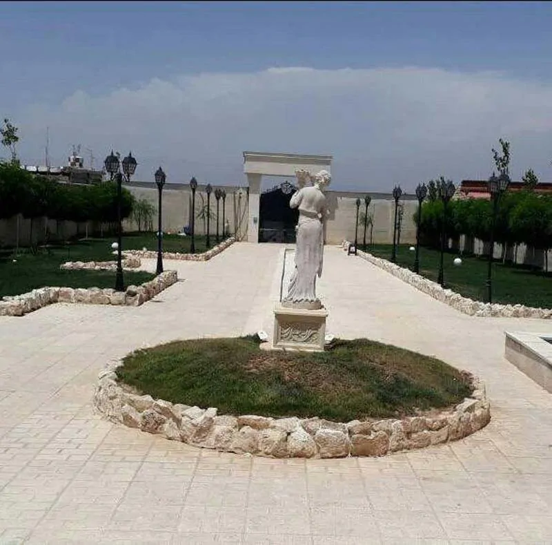 تصویر ۱ - ویلا زعفرانیه در  کردان