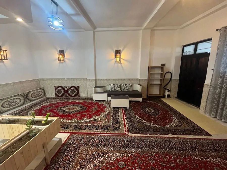 تصویر ۱ - خانه نریمانی در  فریدون کنار