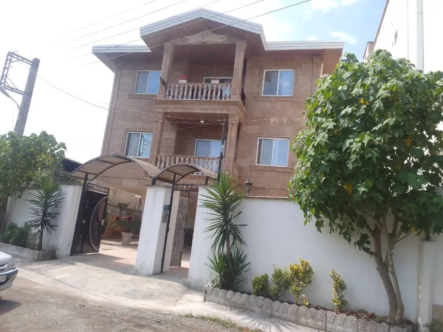 تصویر ۱ - ویلا فلت آرامش  در  رامسر