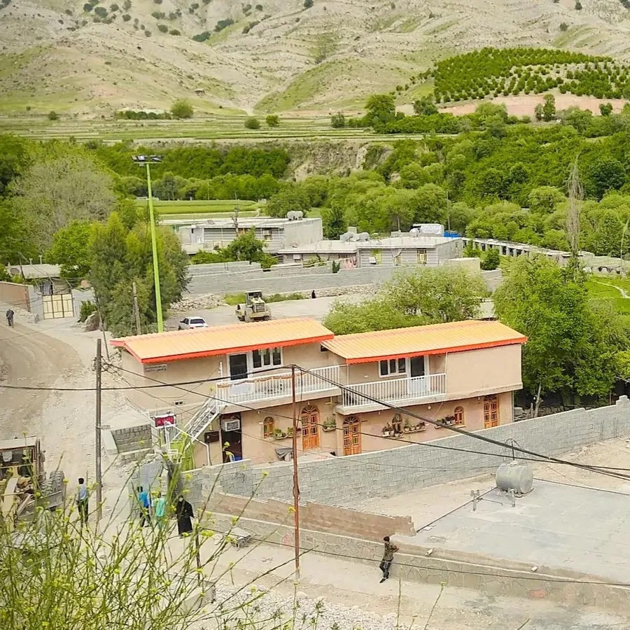 تصویر ۱ - اقامتگاه بومگردی بومگردی وارگه سلمان - سوئیت ۱ در باغملک