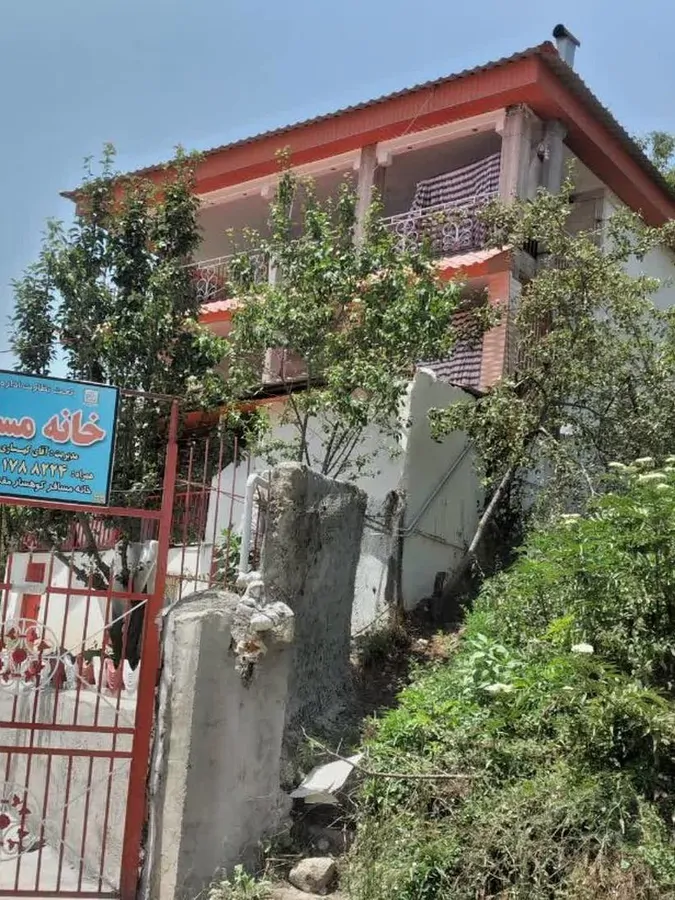 تصویر ۱ - ویلا کوهسار در  علی آباد کتول
