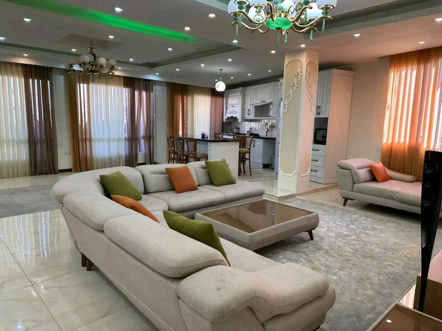 تصویر ۱ - ویلا عمارت نیلا ۴ خواب در کردان