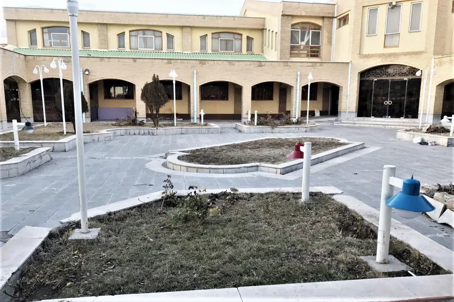 تصویر ۱ - پانسیون ۲۰ تخت خوابی پرهون در  زنجان