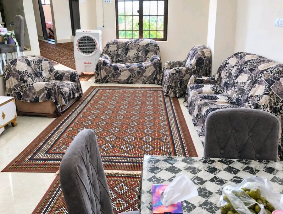 تصویر ۱ - خانه مبله نوید (۲) در ارومیه