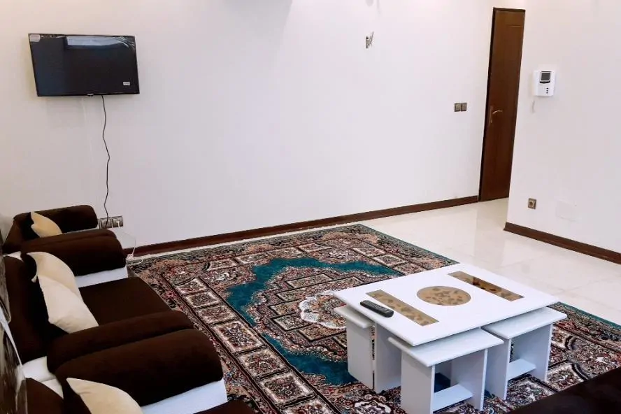 تصویر ۱ - آپارتمان مبله ماهنوش در اصفهان