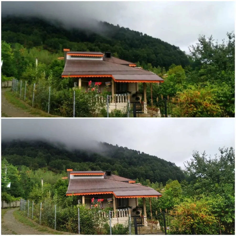 تصویر ۱ - ویلا شالیزار در  ماسال