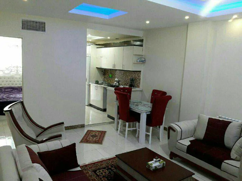 تصویر ۱ - آپارتمان مبله هاشمی (طبقه دوم) در  تهران