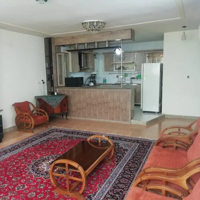 تصویر ۱ - آپارتمان فلت کاشانه در کازرون