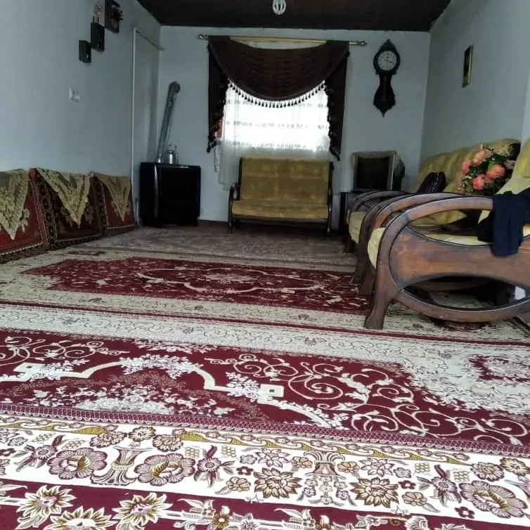 تصویر ۱ - ویلا جنگلی باغ اهکلان در ماسال