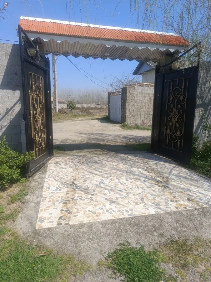 تصویر ۱ - ویلا دلباز و رویایی در  صومعه‌سرا