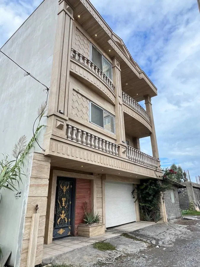 تصویر ۱ - ویلا ویلای تمیزیاس در  فریدون کنار