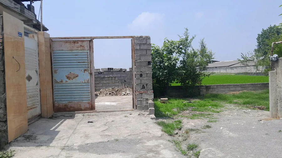 تصویر ۱ - روستایی و عشایری خانه روستایی با منظره سرسبز و دلنشین صفا در آمل