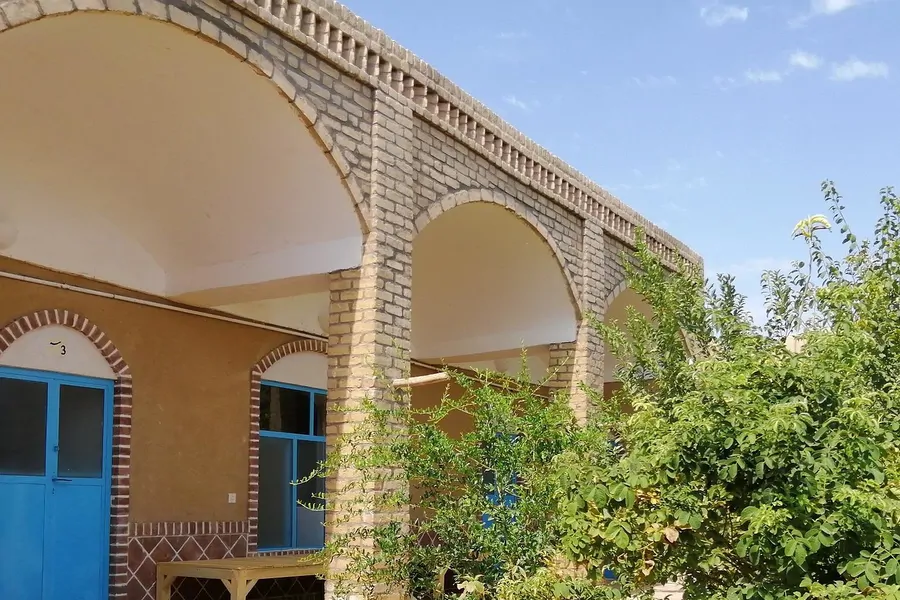 تصویر ۱ - اقامتگاه بوم‌گردی خانه اجاره ای باصفای بابا حبیب ( اتاق شماره 4 ) در  بادرود