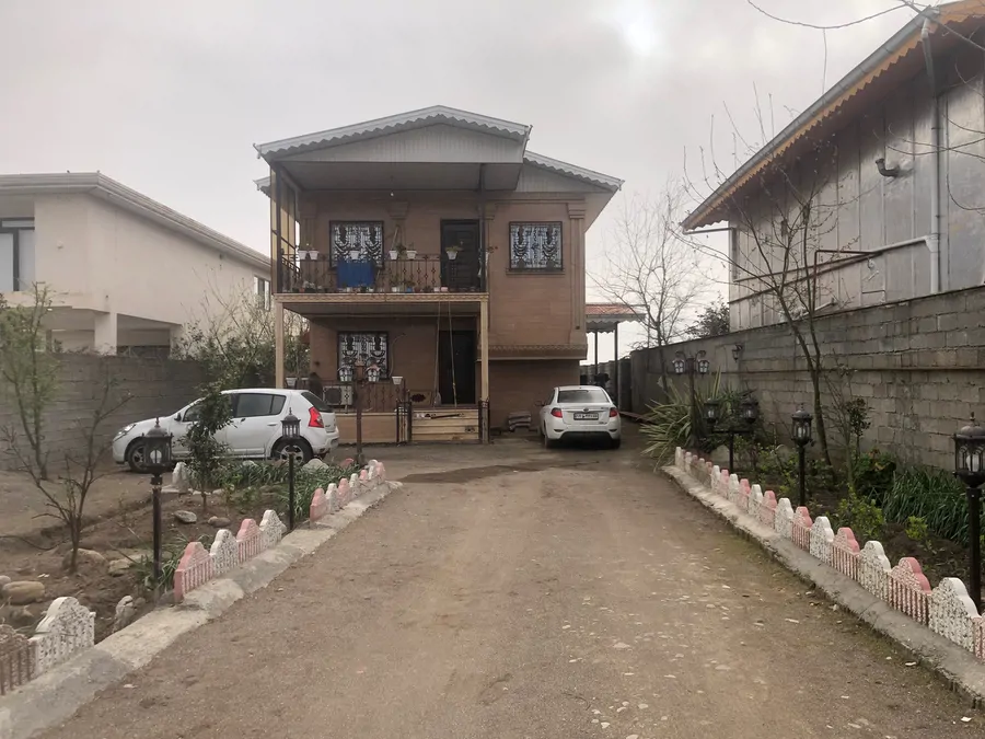 تصویر ۱ - ویلا دریا  در  تالش