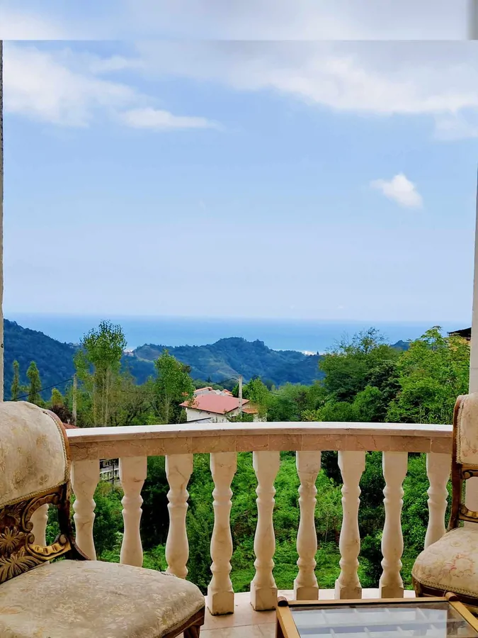 تصویر ۱ - ویلا ناترینا در رامسر