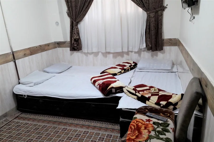 تصویر ۱ - هتل آپارتمان ثامن الحجج (103) در  مشهد
