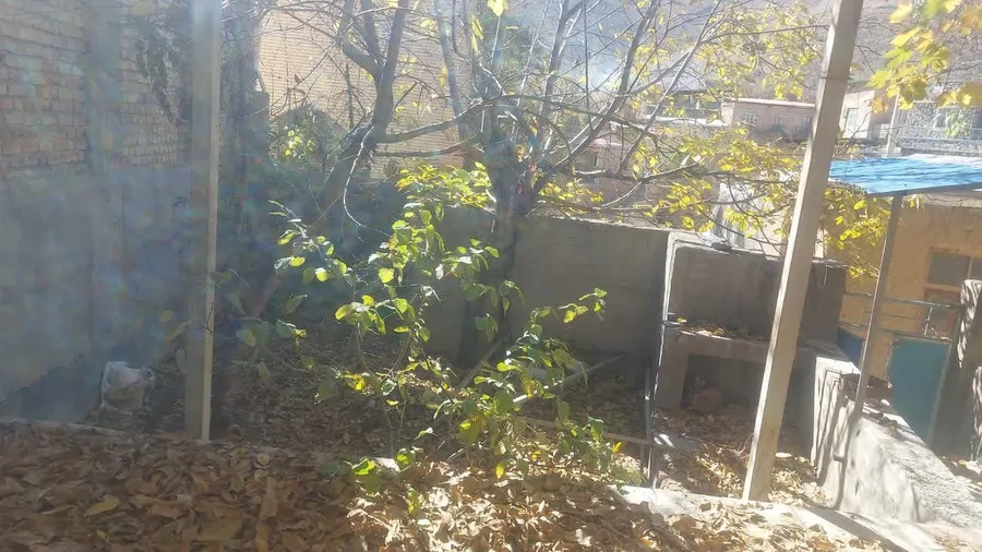 تصویر ۱ - روستایی و عشایری خانه باغ زیبا روستا رحق کاشان در  نیاسر