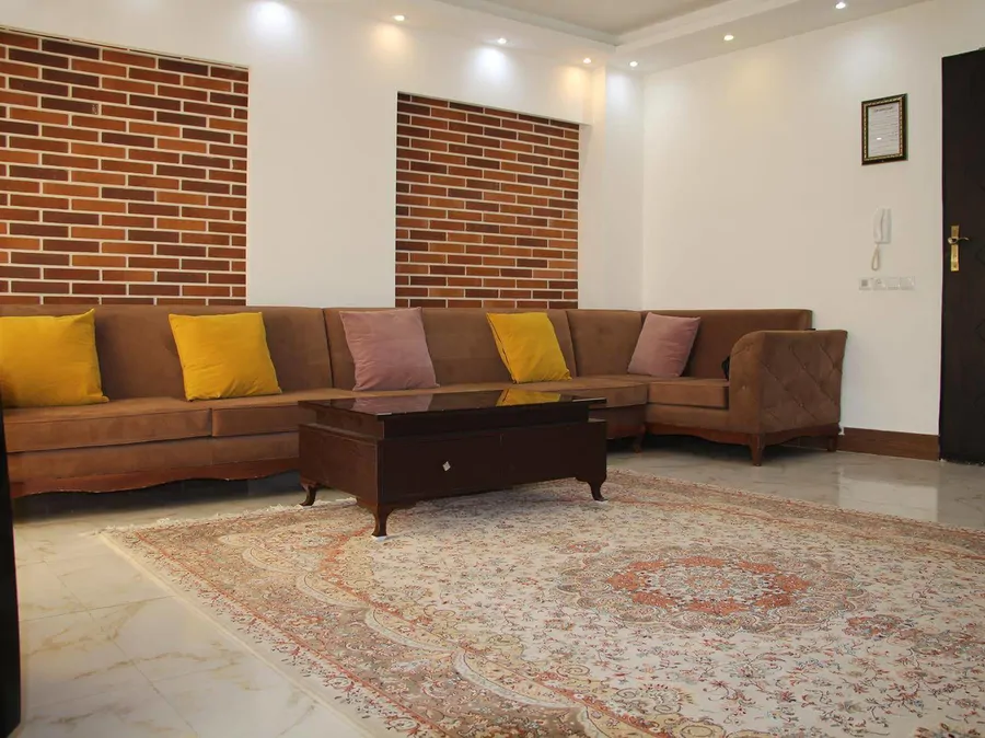 تصویر ۱ - آپارتمان دو خوابه لب دریا (واحد 5 VIP) در  محمودآباد