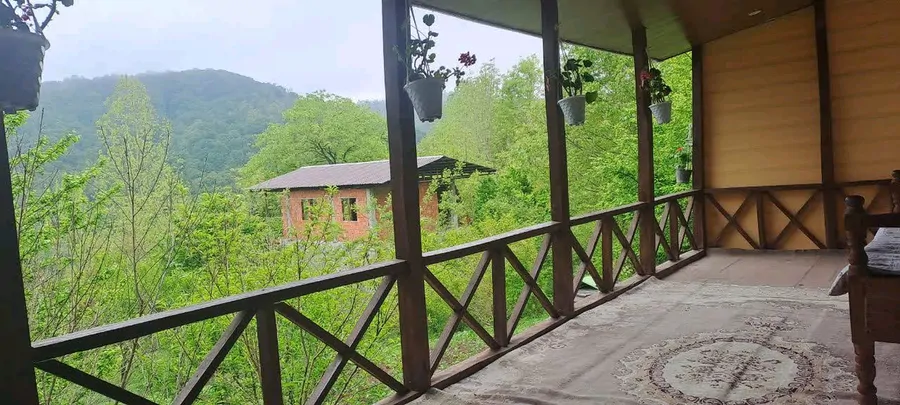 تصویر ۱ - ویلا چافر چال در شیرگاه