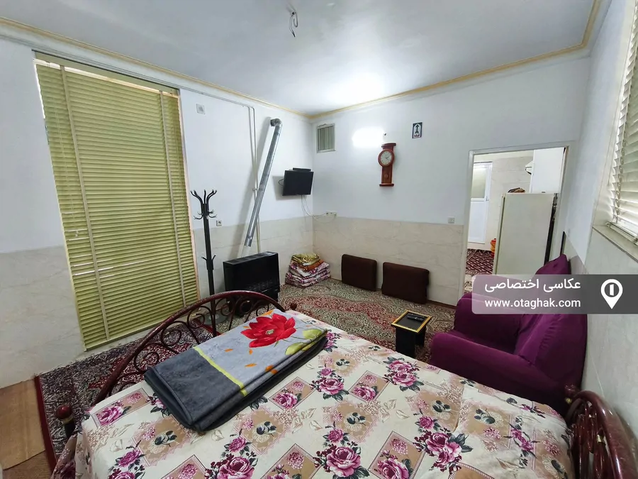 تصویر ۱ - خانه صادق در یزد