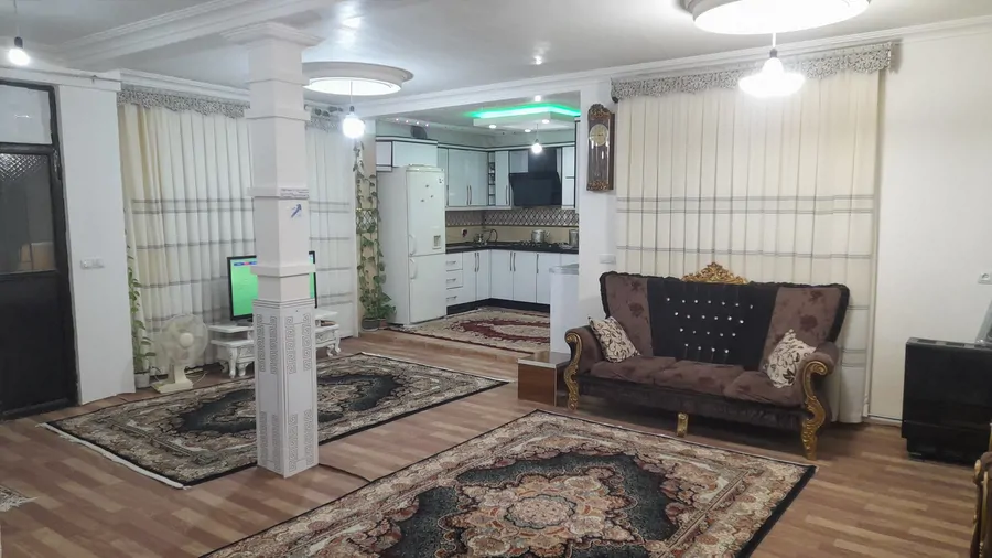 تصویر ۱ - خانه مبله نوروزی در  خلخال