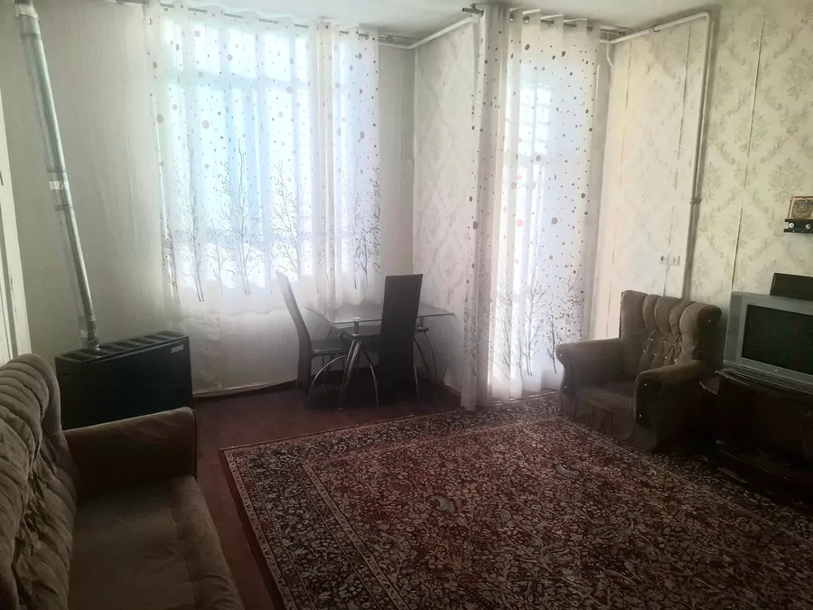 تصویر ۱ - سوییت مبله باستانی پاریزی در  کرمان