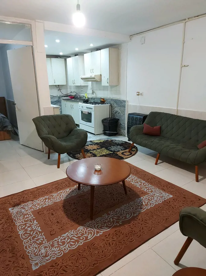 تصویر ۱ - خانه مبله روشنا در کرج