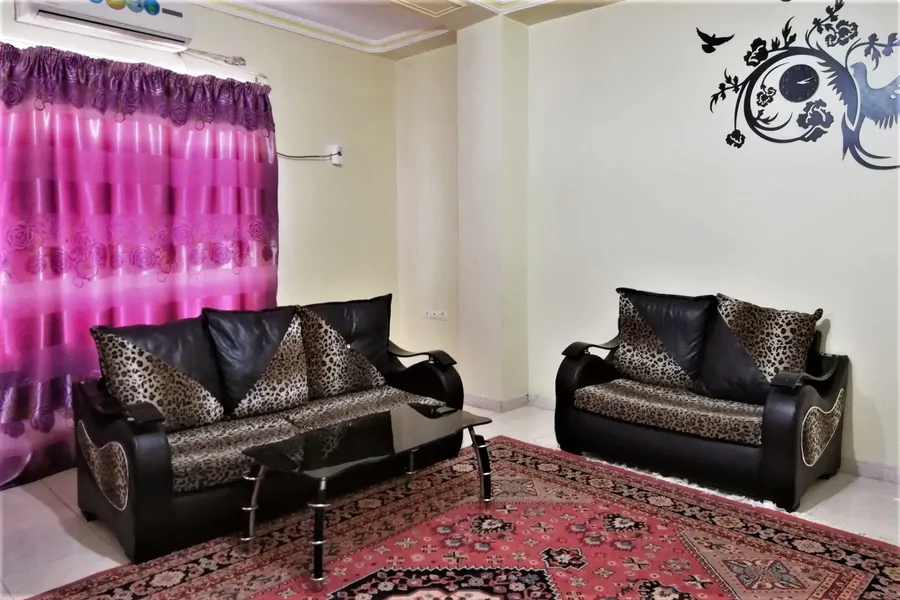 تصویر ۱ - هتل آپارتمان خانه سبز(۱۰۸) در  قشم