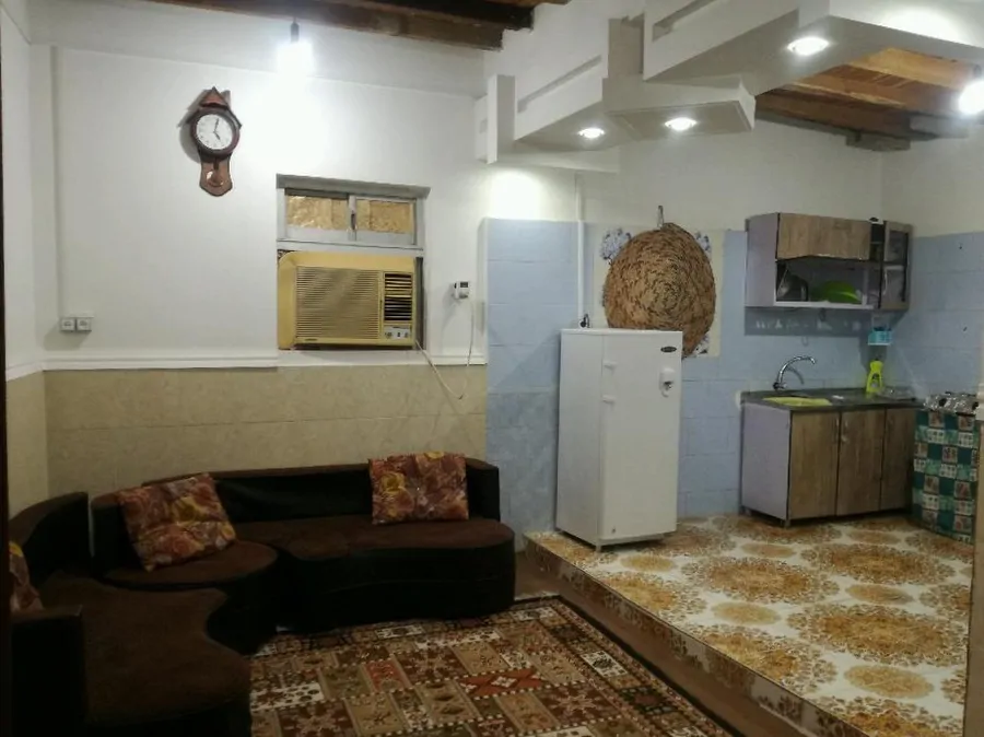 تصویر ۱ - خانه مبله امین در  هرمز