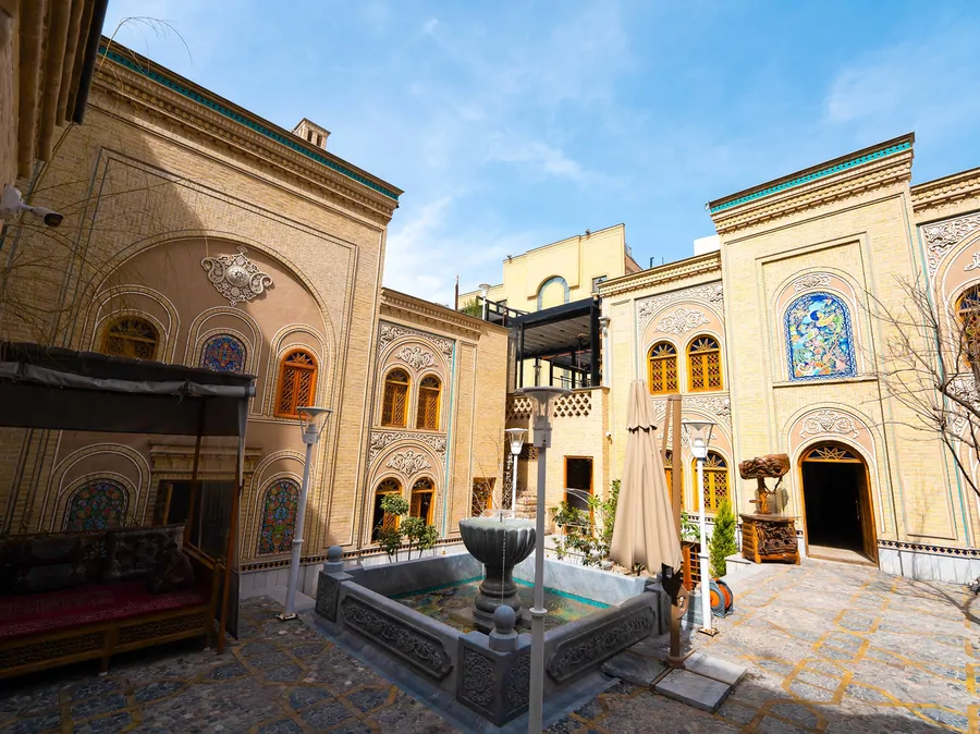 تصویر ۱ - هتل سنتی  آبمیرزا (اتاق دو تخته) در  مشهد