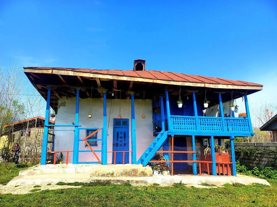 تصویر ۱ - ویلا ویلای سنتی ماسال در  ماسال
