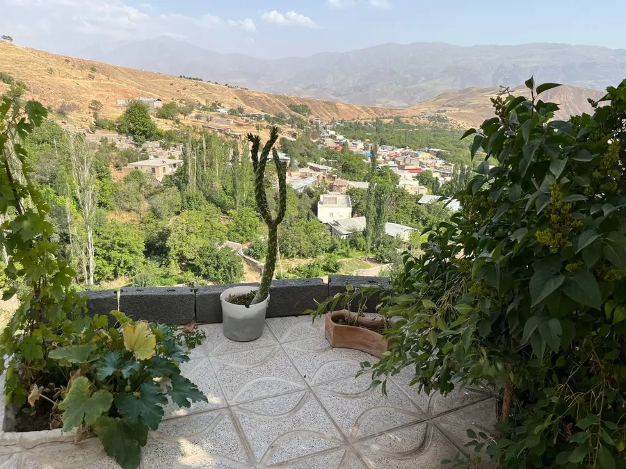 تصویر ۱ - سوییت ویلایی رز  در  معلم کلایه