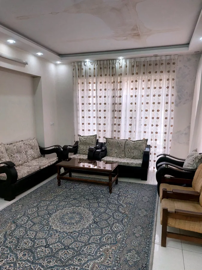 تصویر ۱ - خانه ویلایی شریف در اصفهان