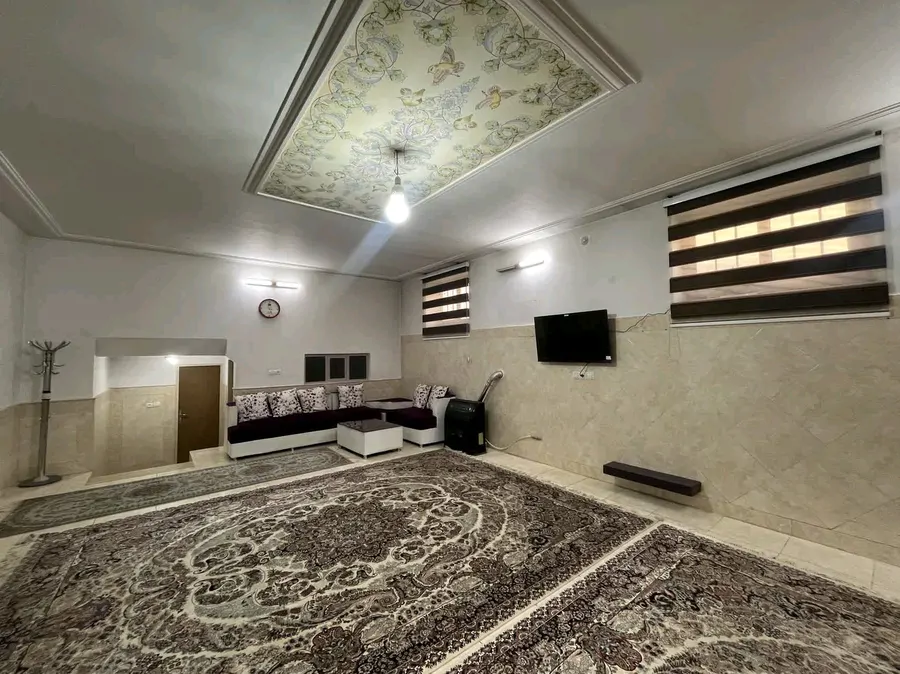 تصویر ۱ - خانه فردوس در کاشان