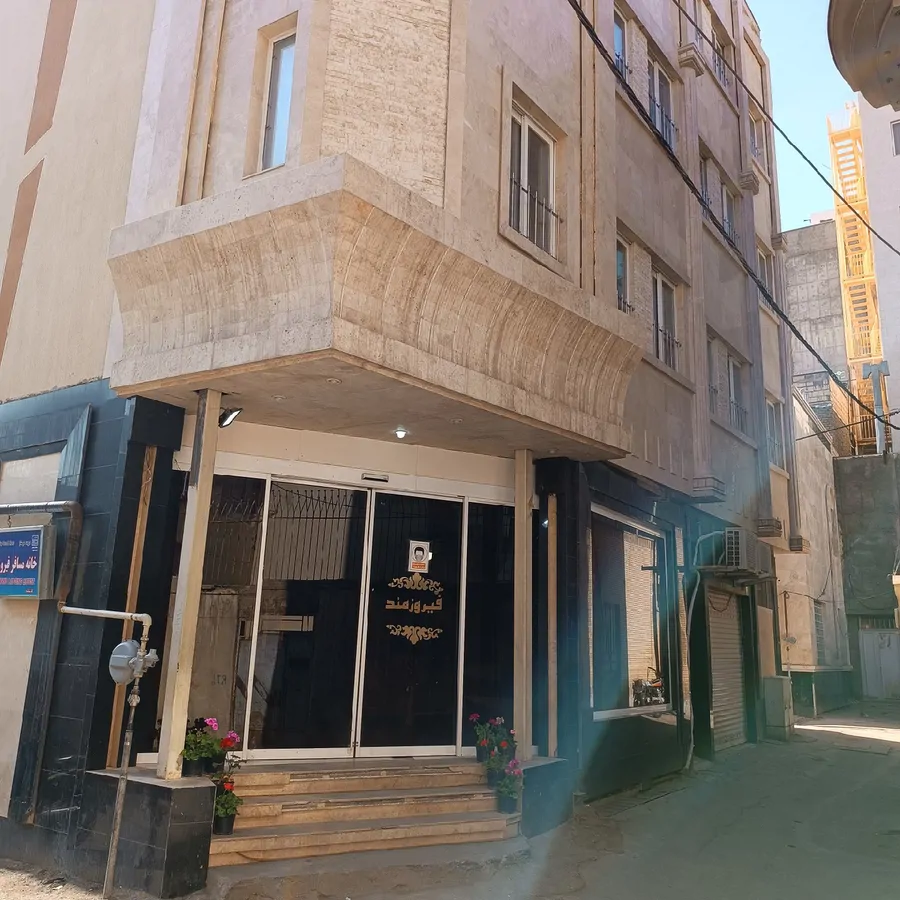 تصویر ۱ - هتل آپارتمان  فیروزمند در  مشهد