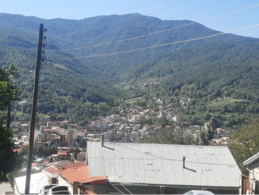 تصویر ۱ - ویلا خانه بام شهر  در  زیراب