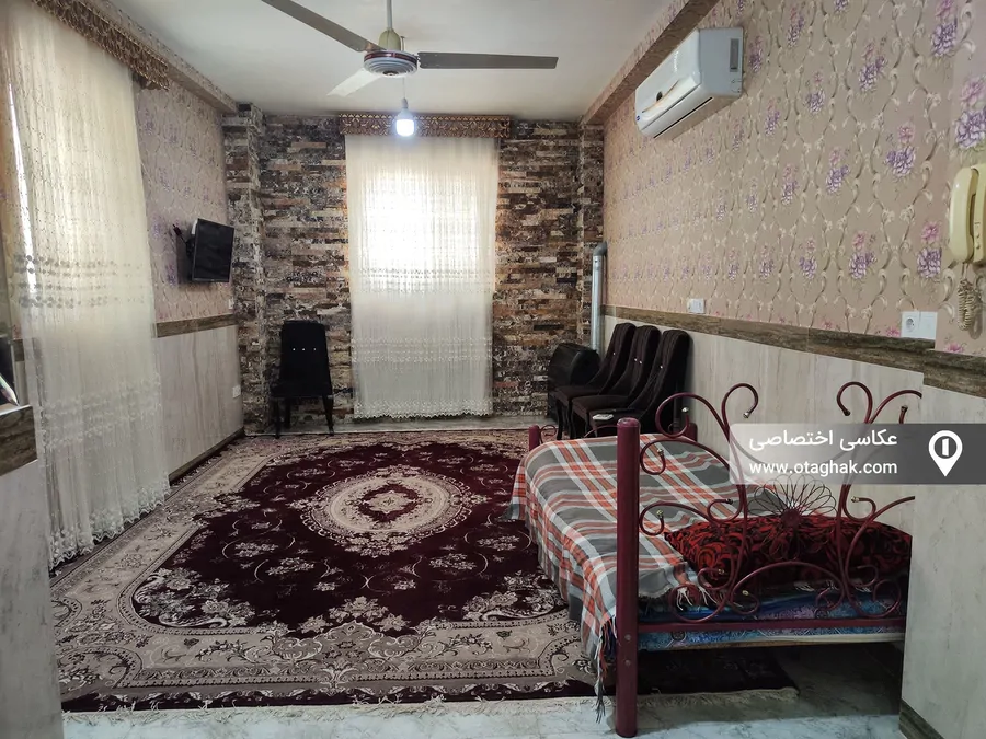 تصویر ۱ - سوییت نازنین زهرا در ساری