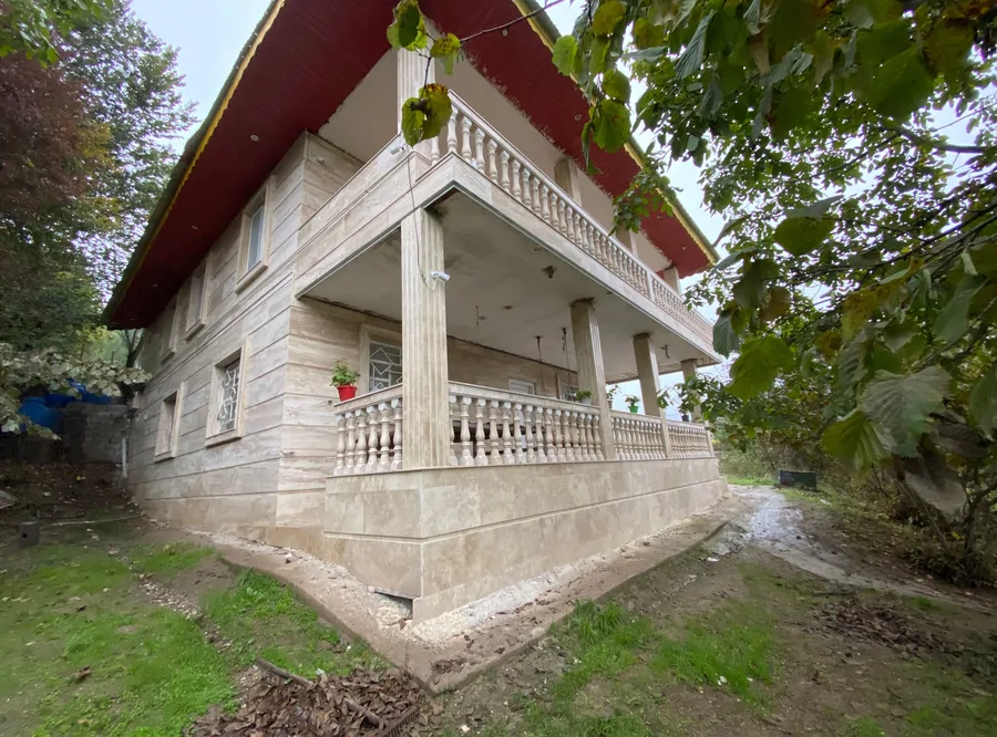 تصویر ۱ - ویلا شیرکده در رستم آباد