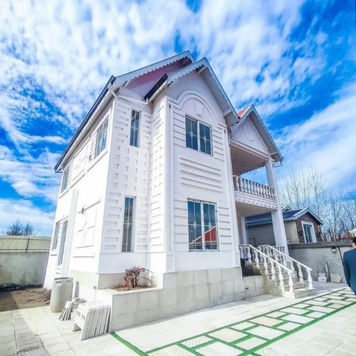 تصویر ۱ - ویلا زیباکنار در  زیبا کنار