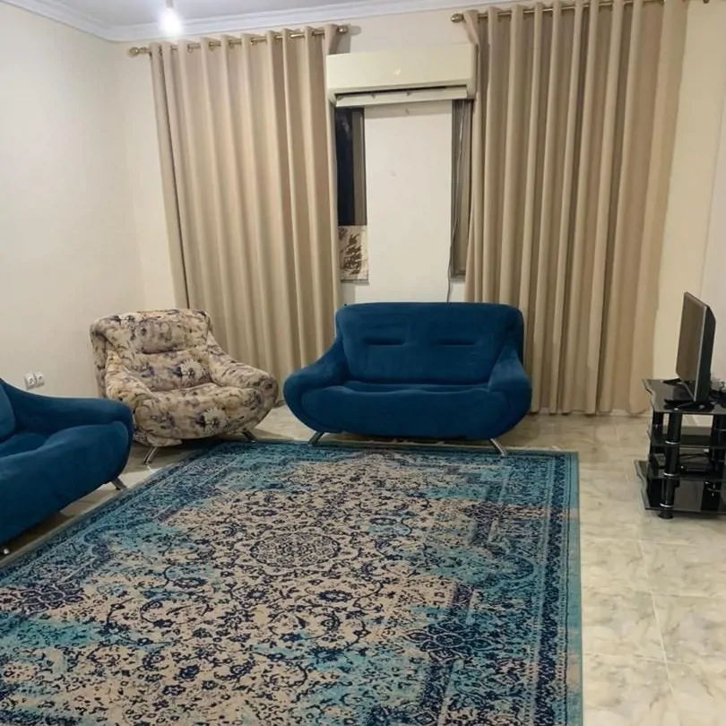 تصویر ۱ - آپارتمان امیری ۴ در  قشم