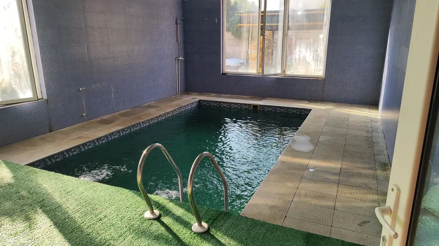 تصویر ۱ - ویلا استخردار آبگرم صفا در  کردان