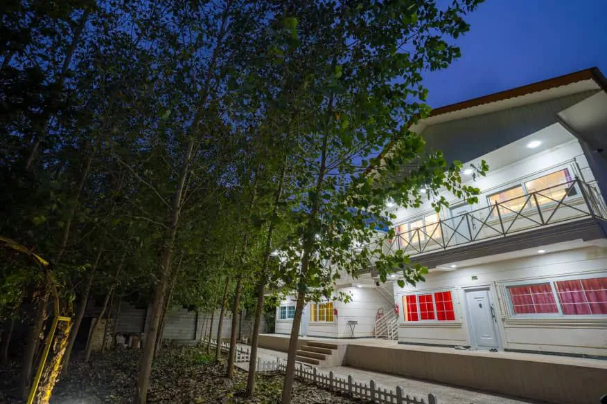 تصویر ۱ - ویلا داریوش (همکف) در ماسال