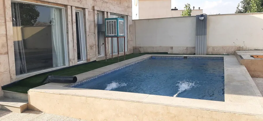 تصویر ۱ - ویلا لاکچری استخرابگرم در  سهیلیه