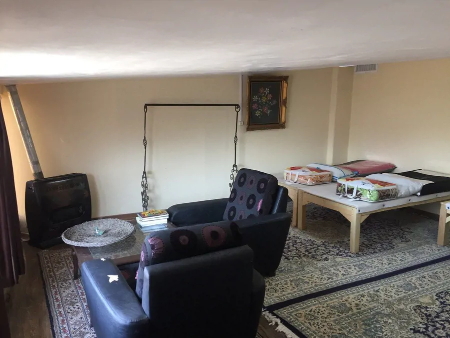 تصویر ۱ - روستایی و عشایری باباعلی روستای هنجن (اتاق 3) در نطنز
