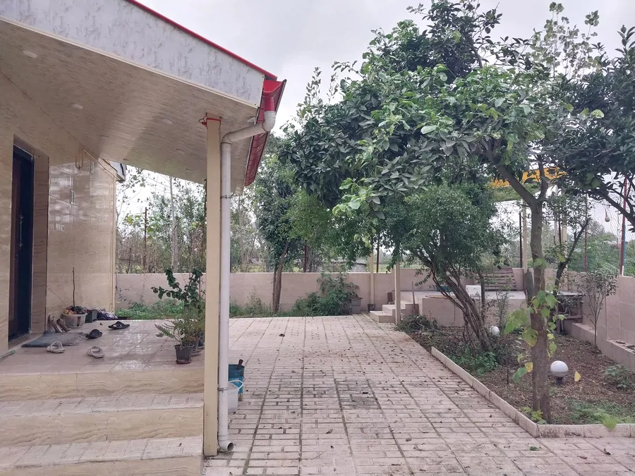 تصویر ۱ - ویلا خانه باغ در  سنگر