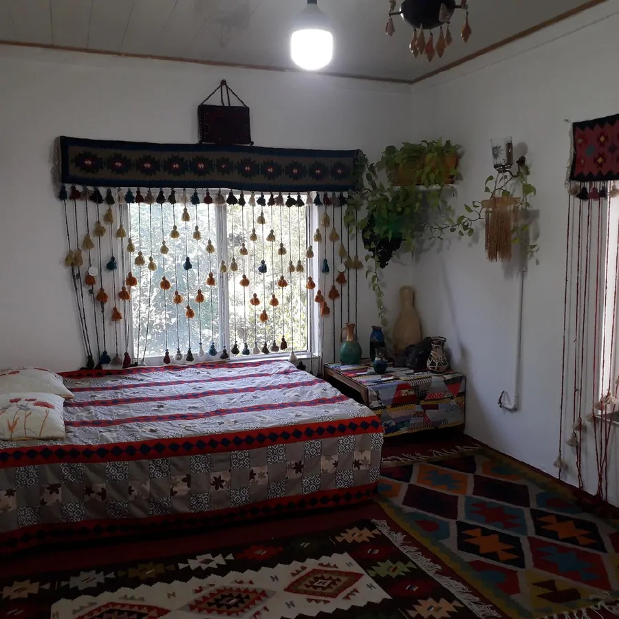 تصویر ۱ - خانه آویشن در  محمودآباد