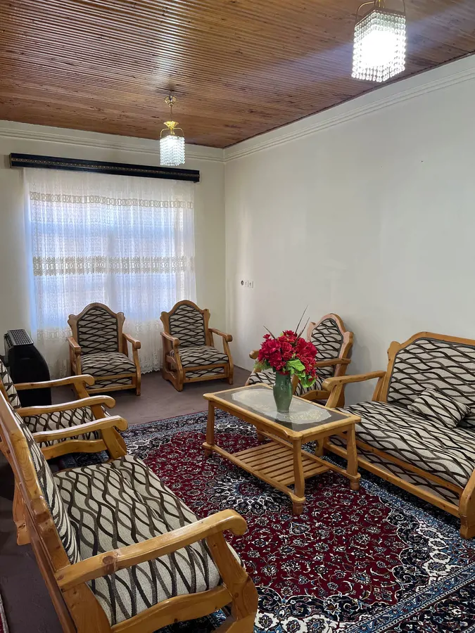 تصویر ۱ - ویلا دنج پرتقالی در  رامسر