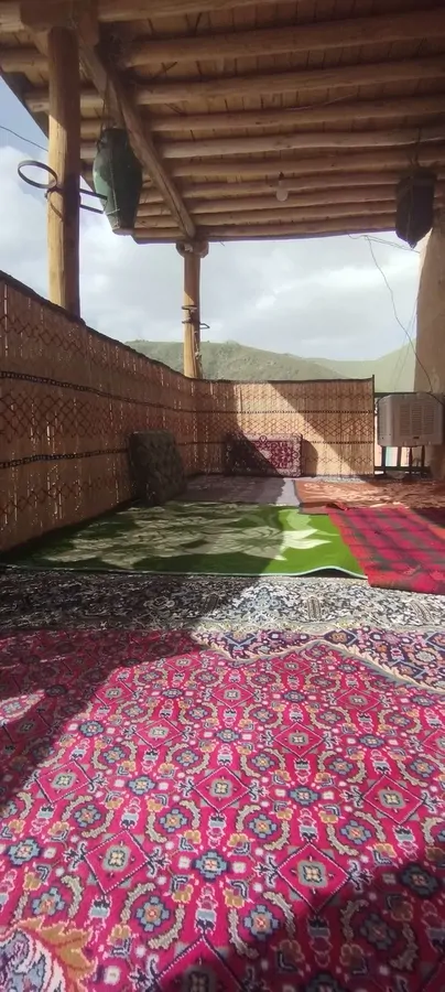تصویر ۱ - ویلا اقامتگاه بوم گردی در  سنندج
