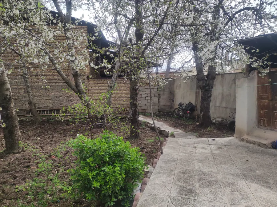 تصویر ۱ - اقامتگاه بوم‌گردی اقامتگاه آرامش  در  الموت